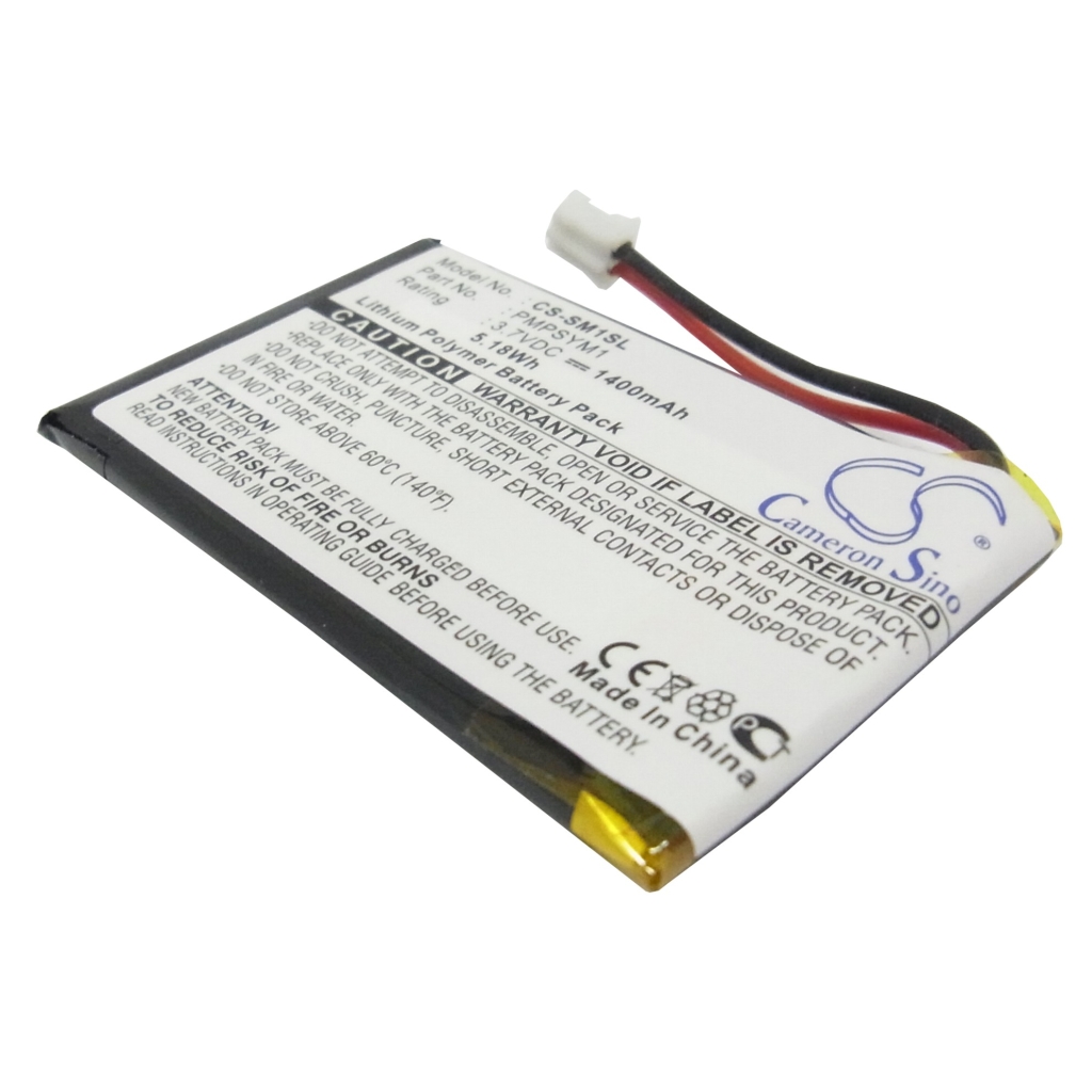 Baterija za MP3, MP4, PMP Sony CS-SM1SL