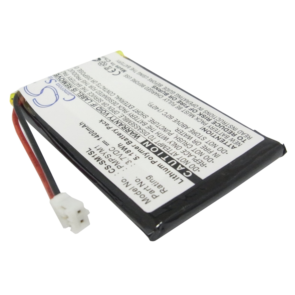Baterija za MP3, MP4, PMP Sony CS-SM1SL
