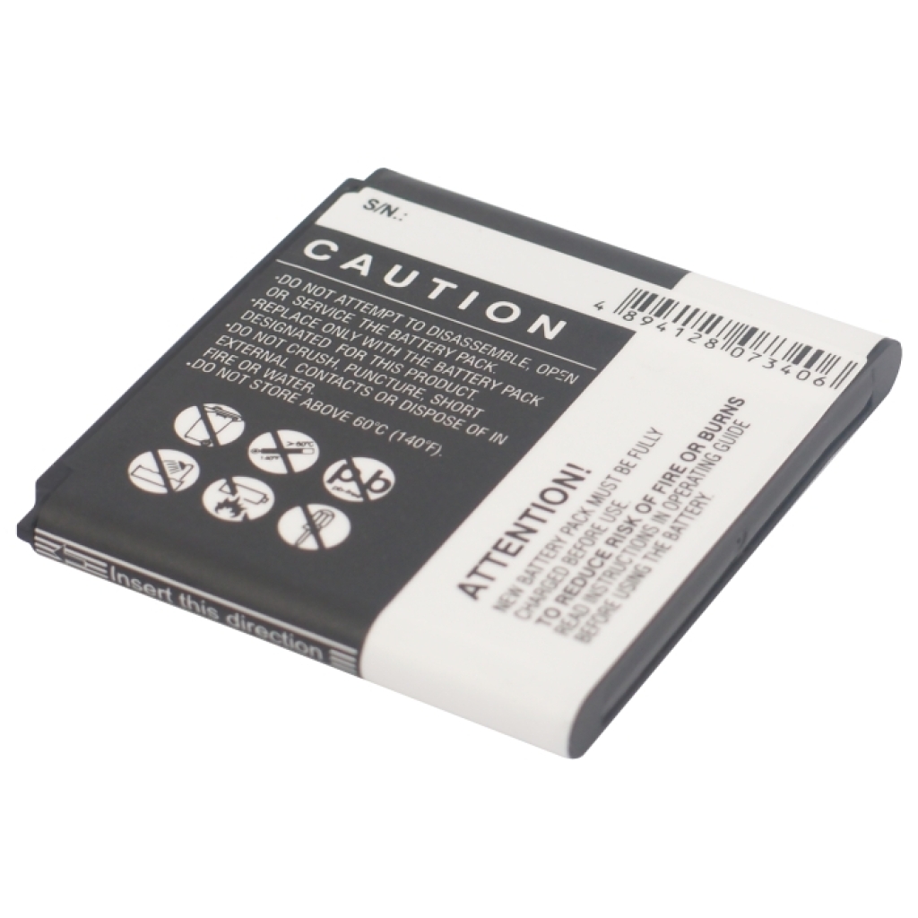 Kompatibilna zamjena baterije za Samsung EB645247LL,EB645247LU