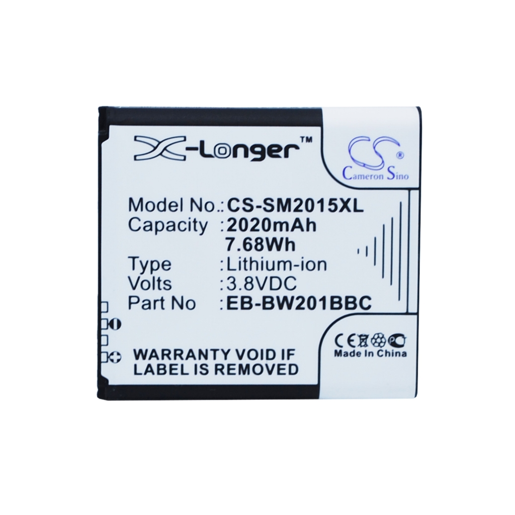 Baterija za mobilni telefon Samsung CS-SM2015XL