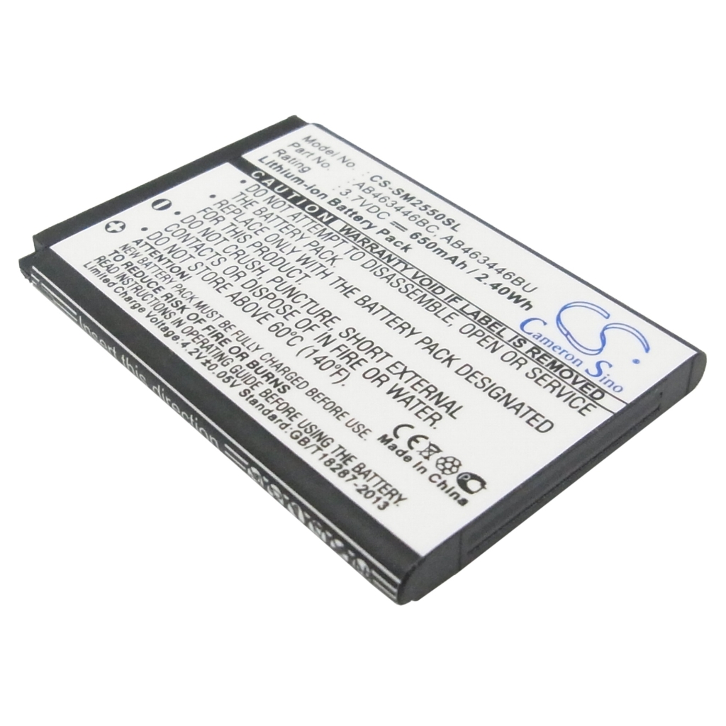 Kompatibilna zamjena baterije za Samsung AB463446BC,AB463446BU