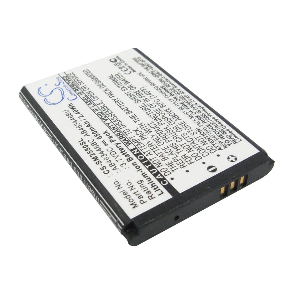 Kompatibilna zamjena baterije za Samsung AB463446BC,AB463446BU