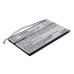 Baterija za MP3, MP4, PMP Samsung CS-SM385SL