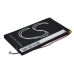 Baterija za MP3, MP4, PMP Samsung CS-SM385SL