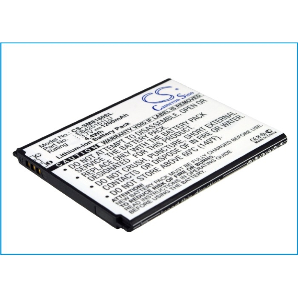Kompatibilna zamjena baterije za Samsung EB425161LA,EB425161LU