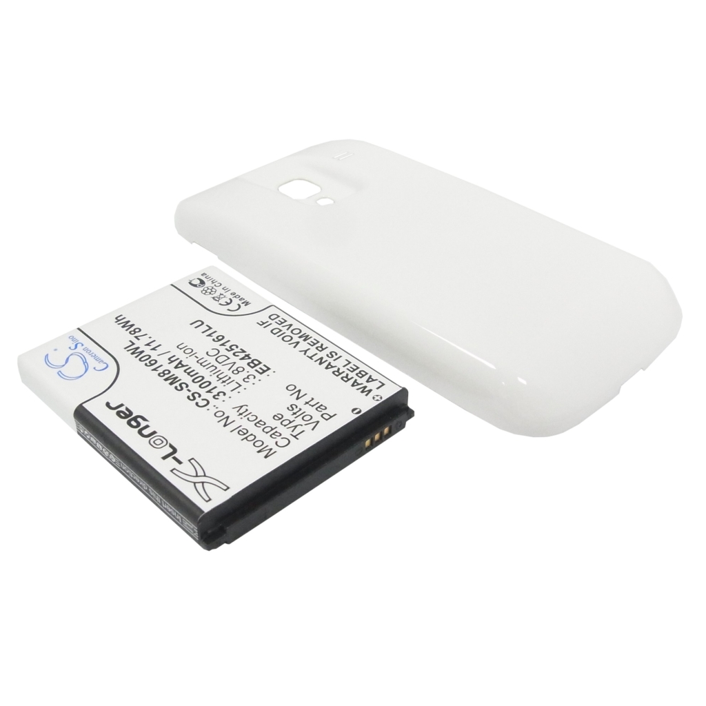 Baterija kompatibilno s Samsung CS-SM8160WL