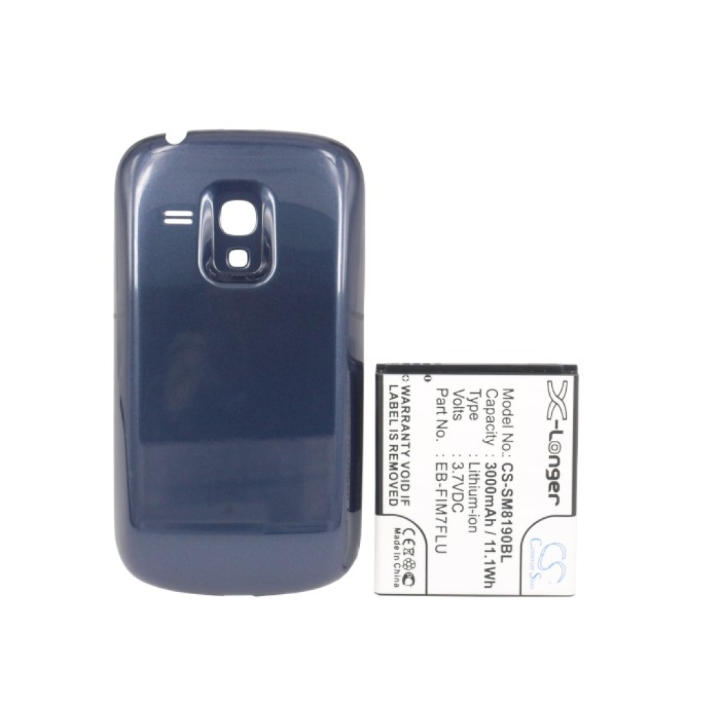 Kompatibilna zamjena baterije za Samsung EB-F1M7FLU