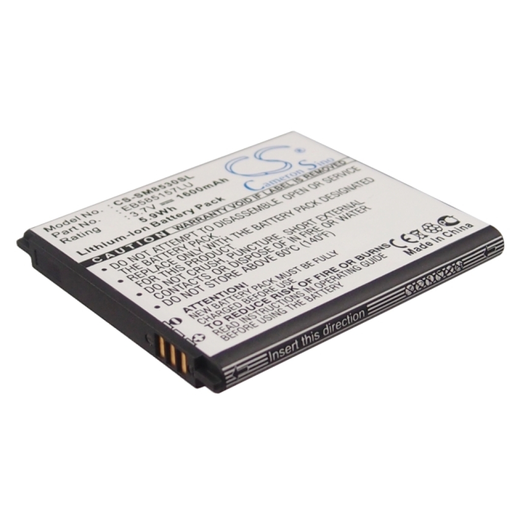 Kompatibilna zamjena baterije za Samsung EB585157LU