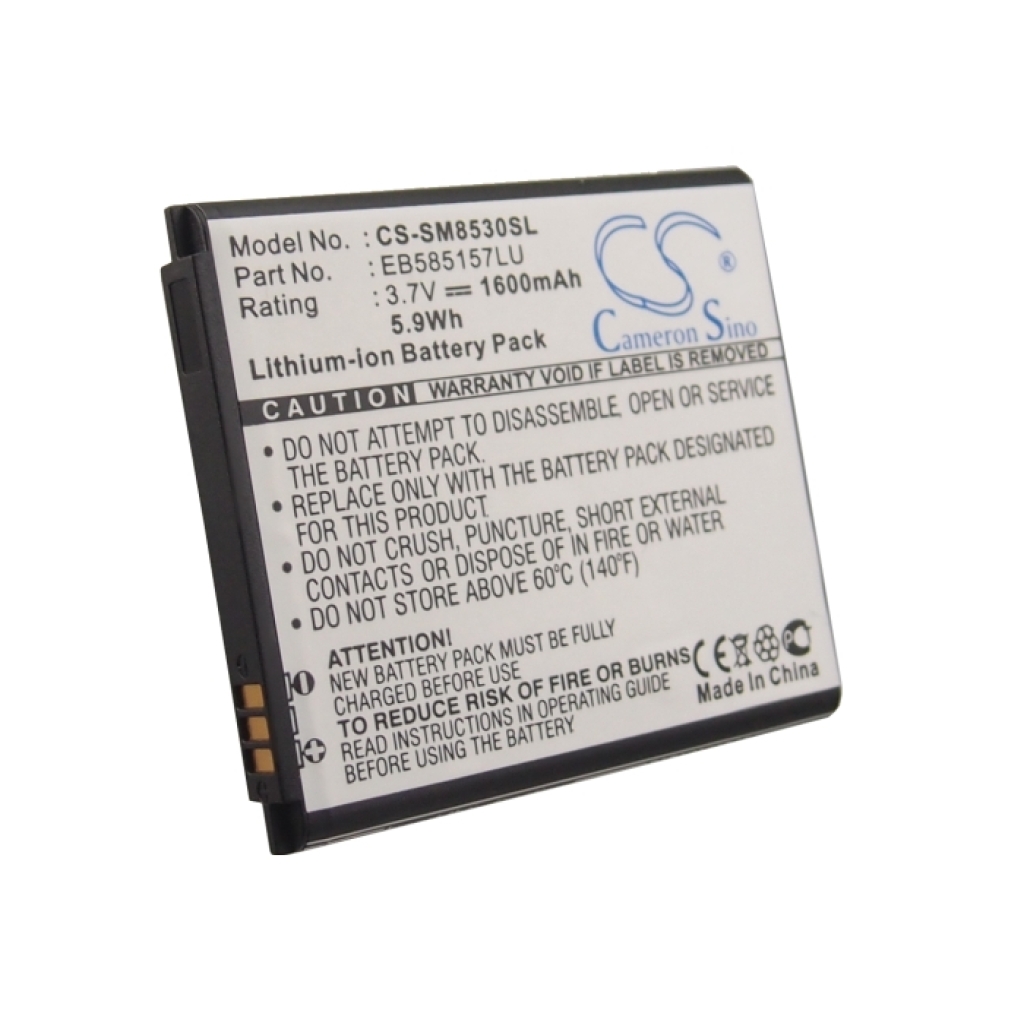 Kompatibilna zamjena baterije za Samsung EB585157LU