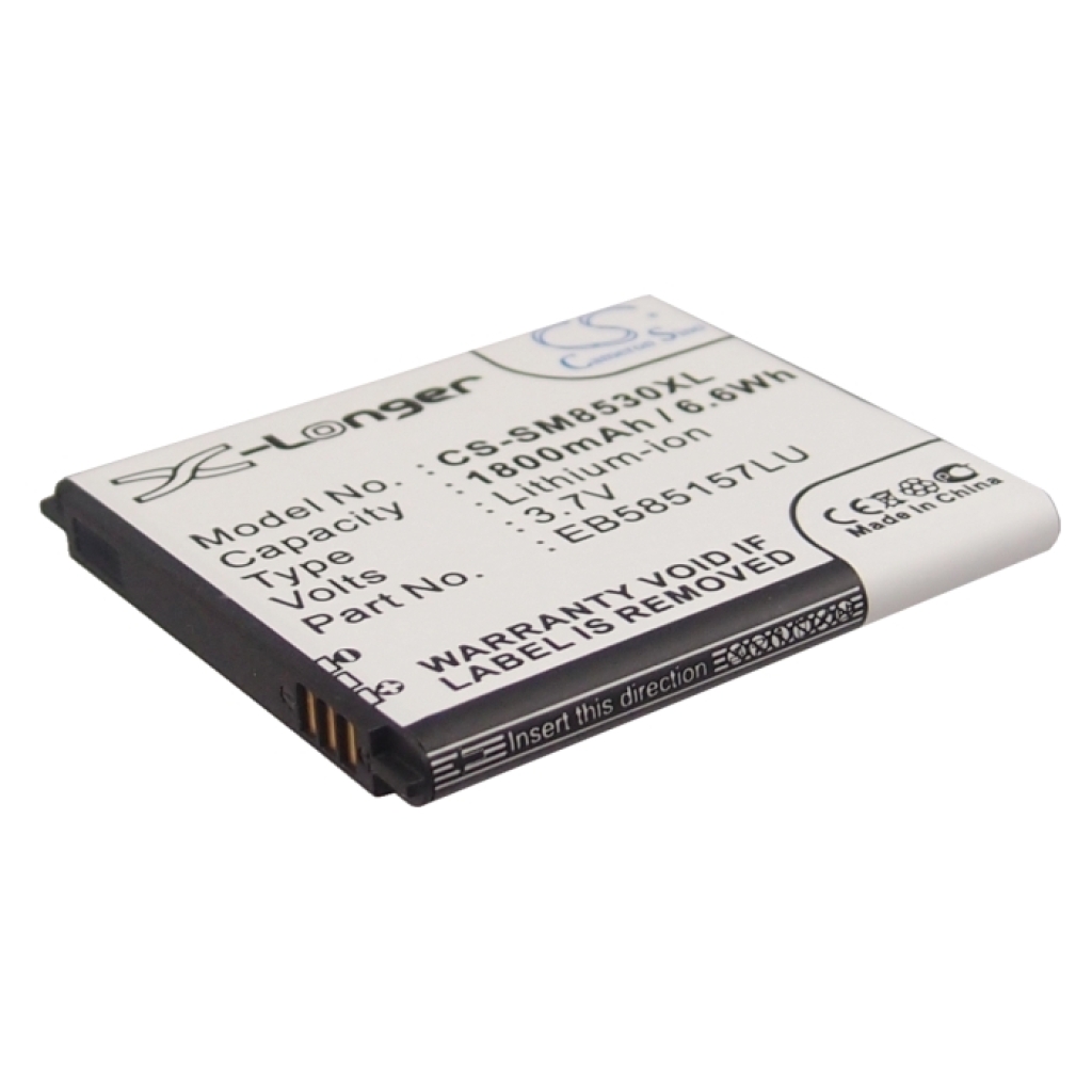 Kompatibilna zamjena baterije za Samsung EB585157LU