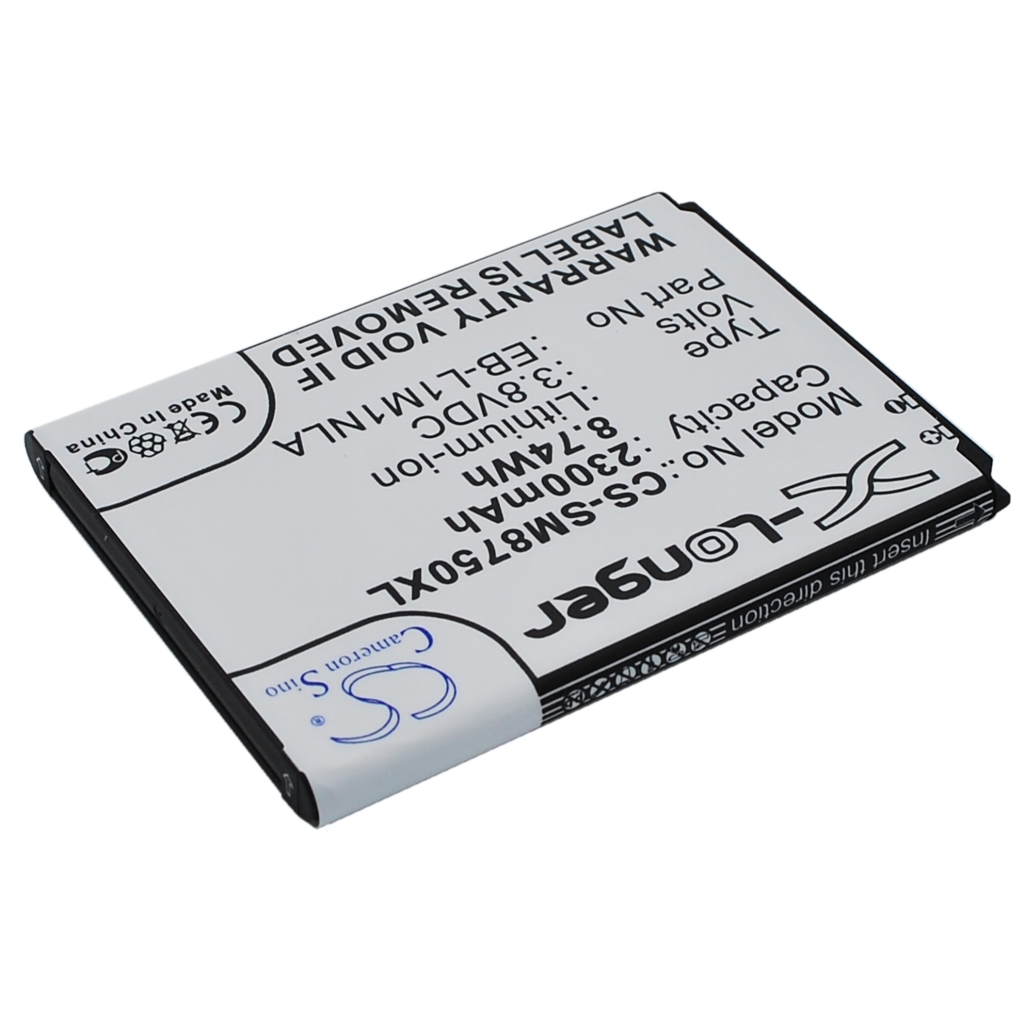 Stolni punjač Samsung CS-SM8750XL