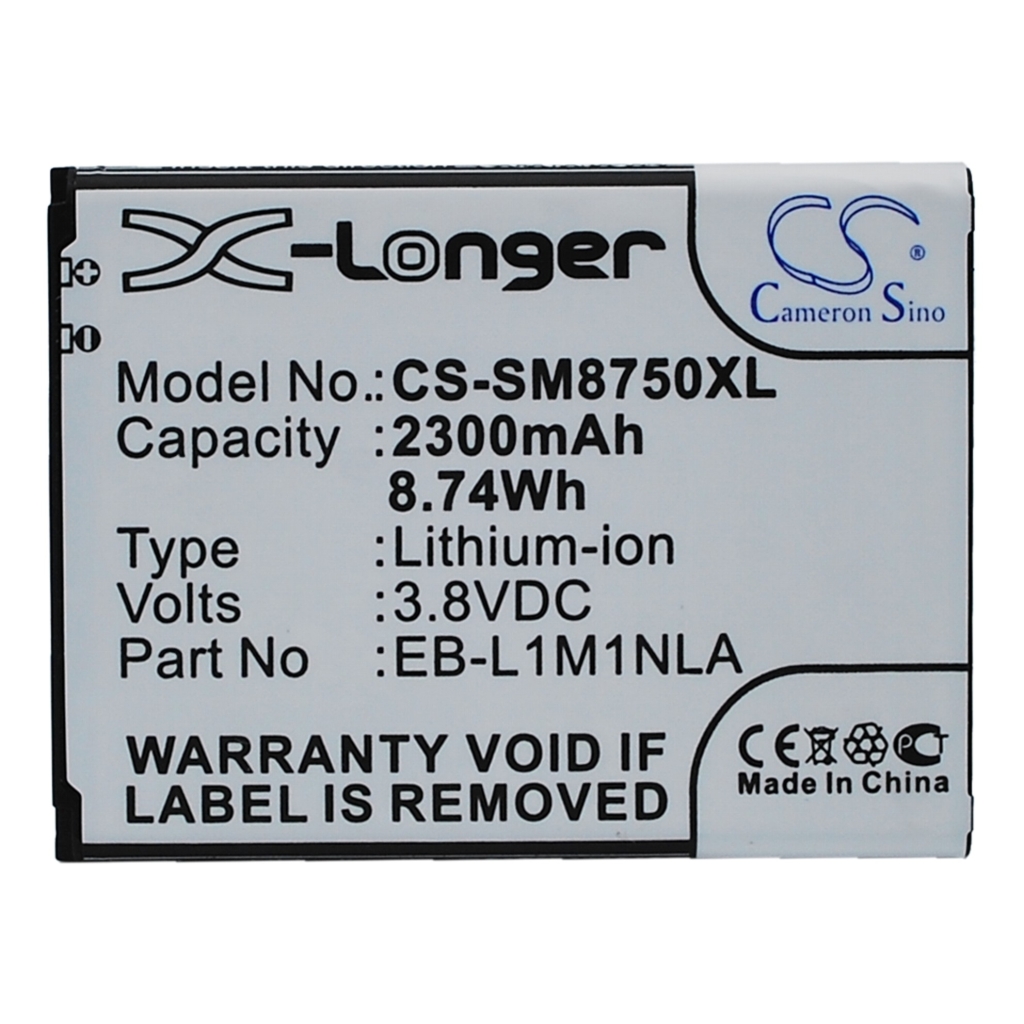 Stolni punjač Samsung CS-SM8750XL