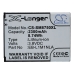 Stolni punjač Samsung CS-SM8750XL