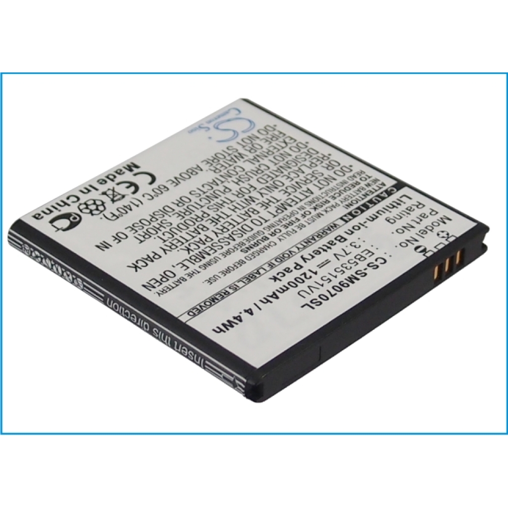 Kompatibilna zamjena baterije za Samsung EB535151VU,EB535151VUBSTD