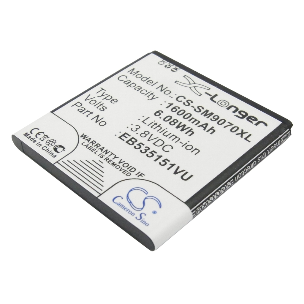 Kompatibilna zamjena baterije za Samsung EB535151VU,EB535151VUBSTD