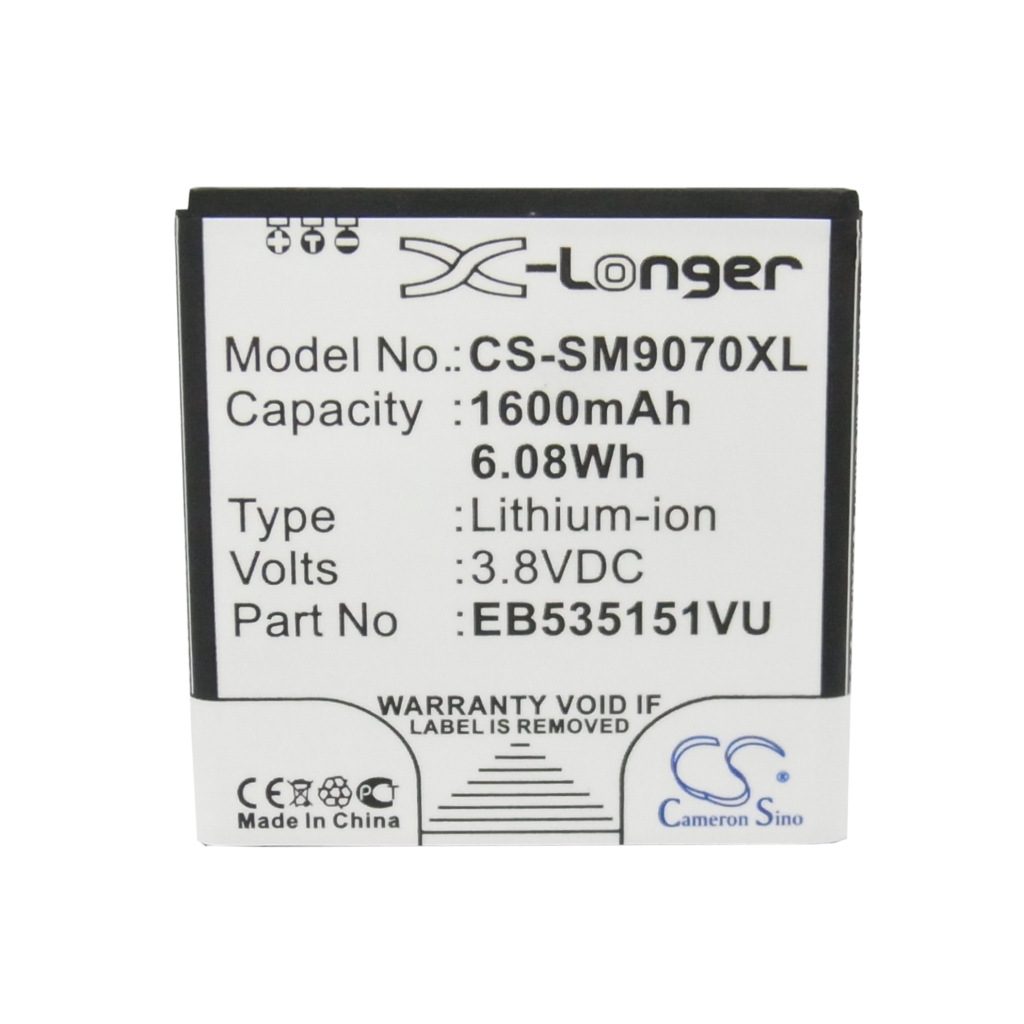 Kompatibilna zamjena baterije za Samsung EB535151VU,EB535151VUBSTD