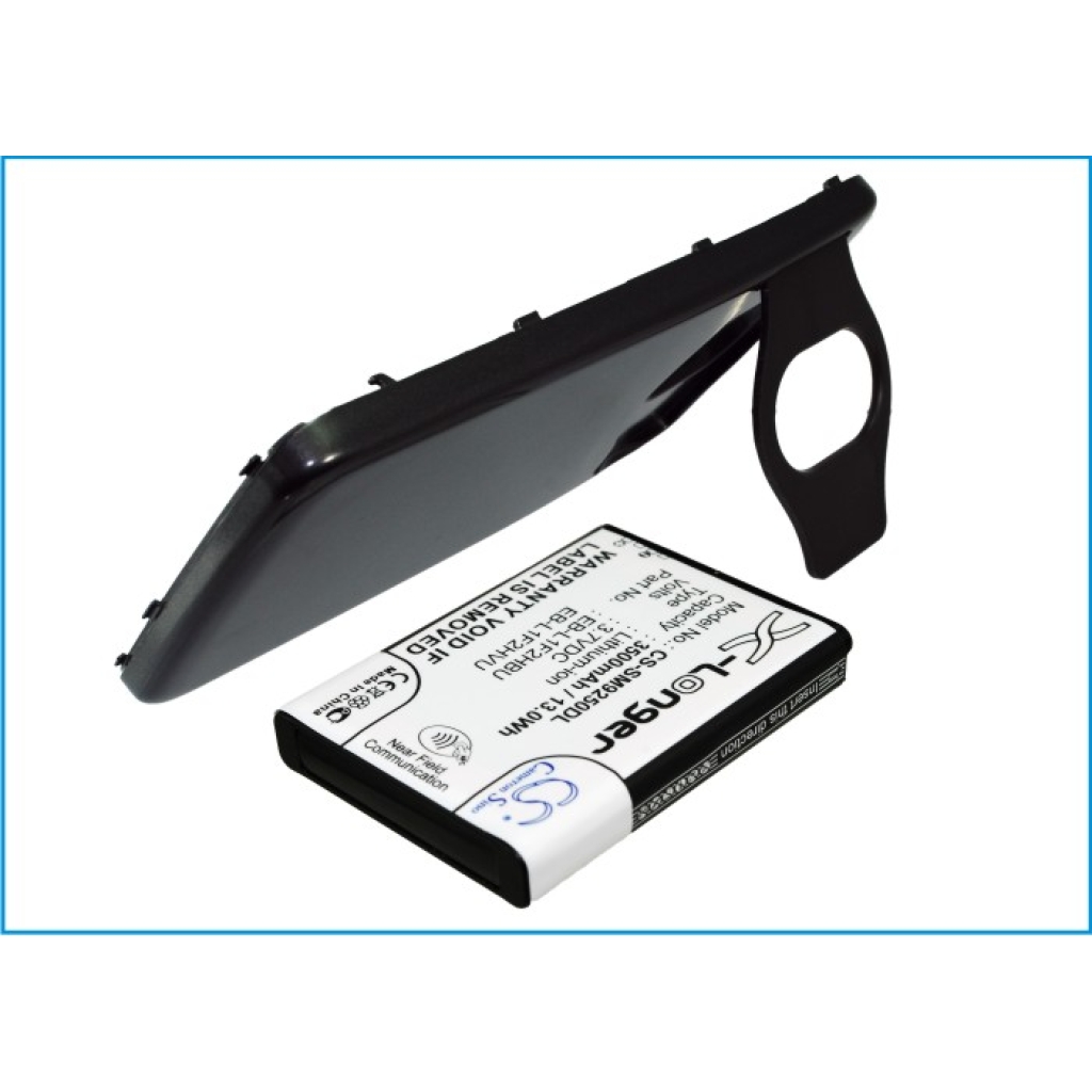Baterija za mobilni telefon Samsung CS-SM9250DL