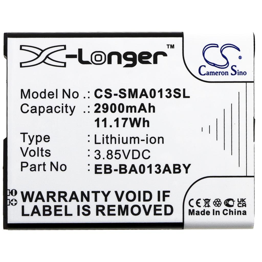 Baterija za mobilni telefon Samsung SM-S111DL (CS-SMA013SL)