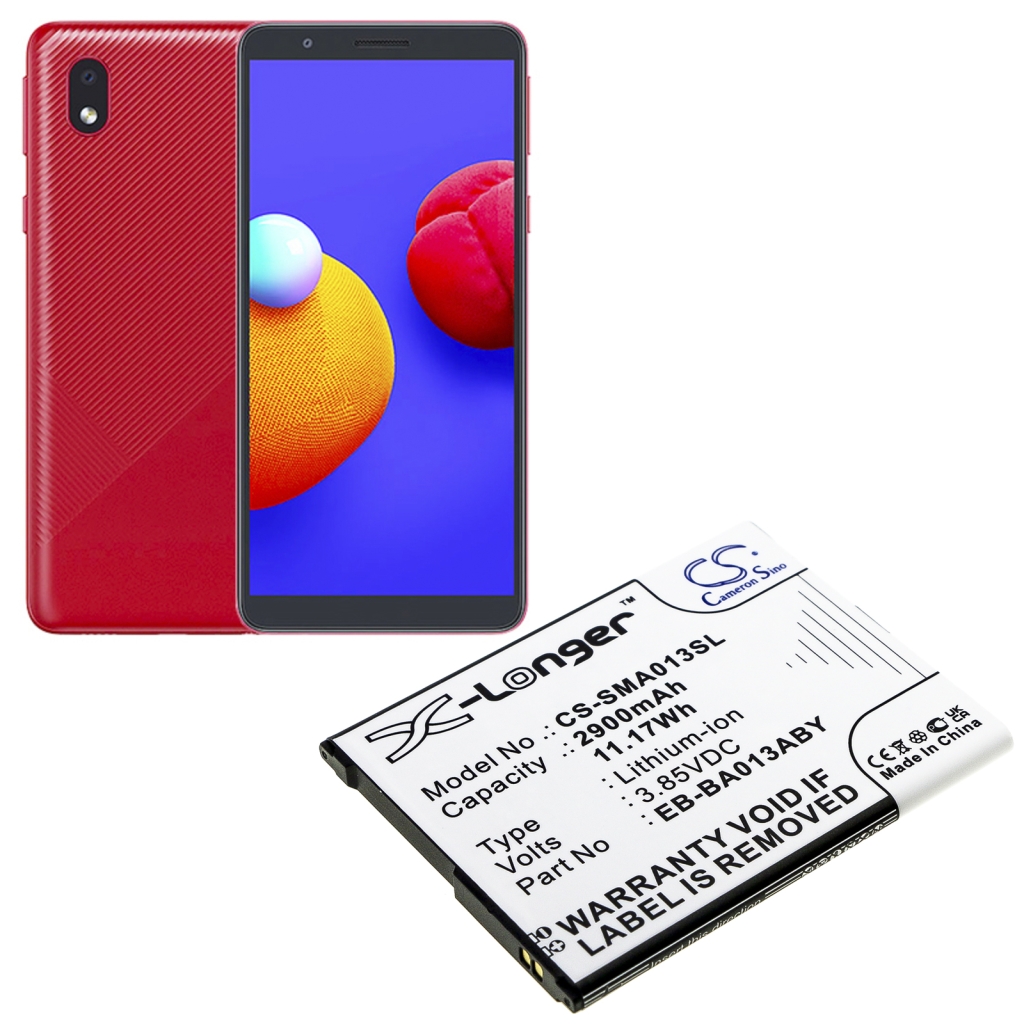Baterija za mobilni telefon Samsung SM-S111DL (CS-SMA013SL)