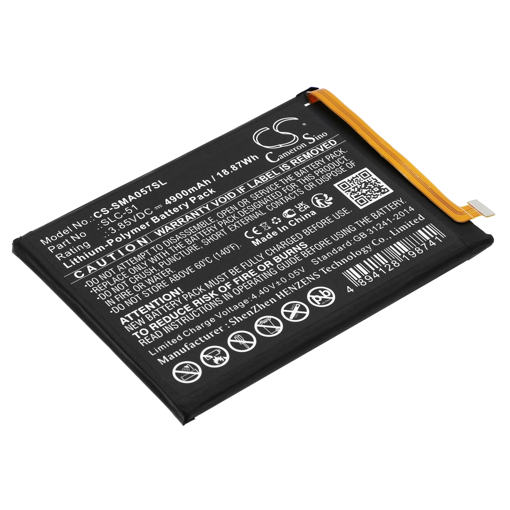 Baterija za mobilni telefon Samsung SM-A057M (CS-SMA057SL)