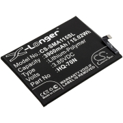 Battery compatibleWith Samsung