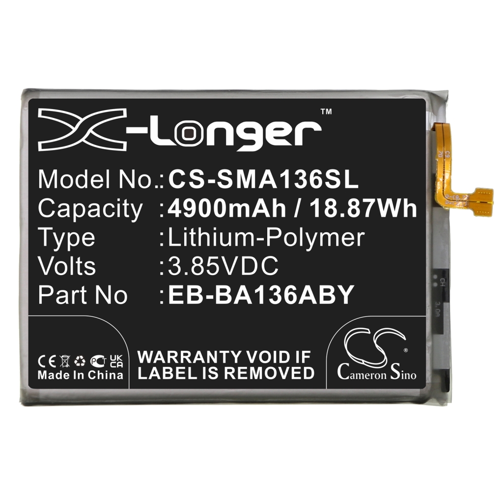 Baterija za mobilni telefon Samsung SM-A136W (CS-SMA136SL)