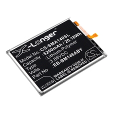 Kompatibilna zamjena baterije za Samsung EB-BM146ABY,GH82-31349A
