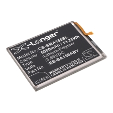 Kompatibilna zamjena baterije za Samsung EB-BA156ABY,GH82-33639A