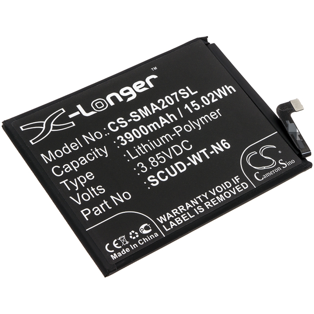 Kompatibilna zamjena baterije za Samsung SCUD-WT-N6
