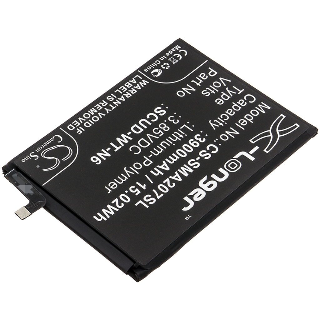 Kompatibilna zamjena baterije za Samsung SCUD-WT-N6