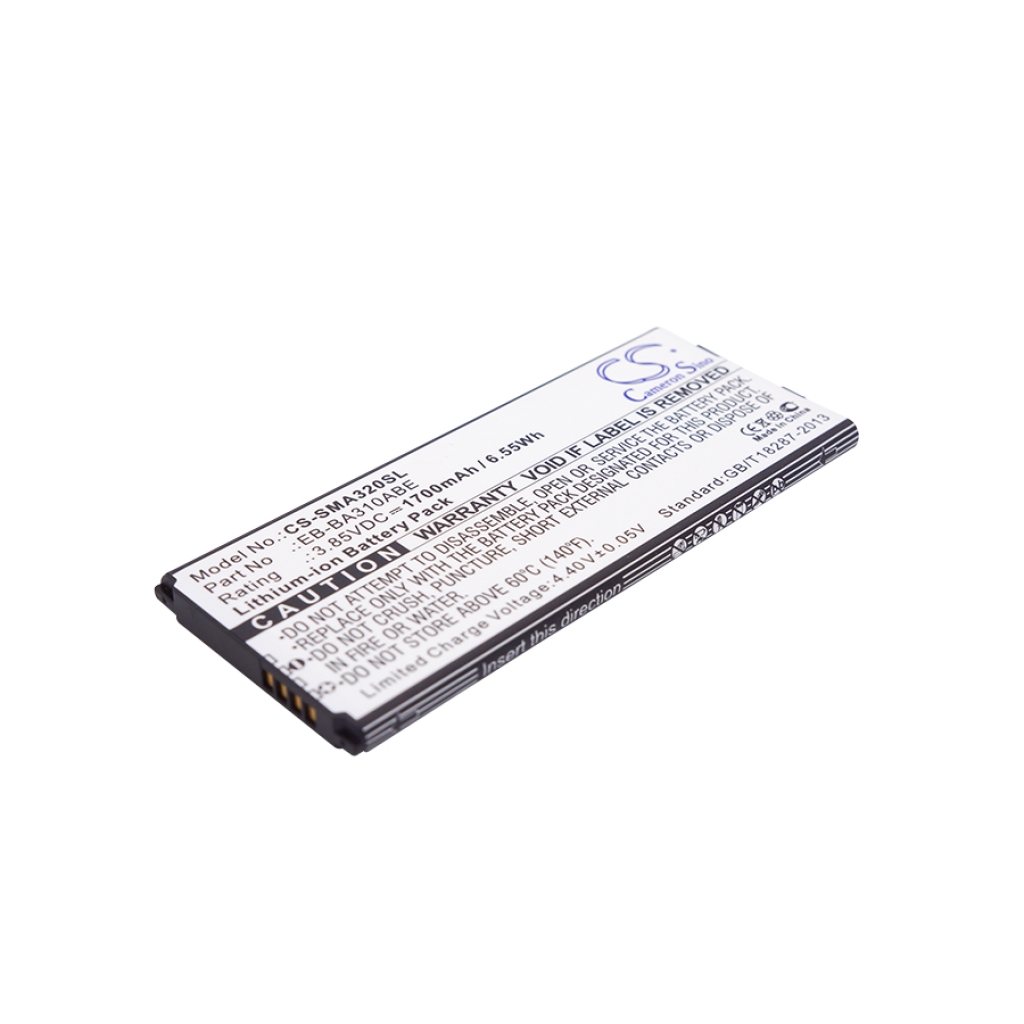 Baterija za mobilni telefon Samsung CS-SMA320SL