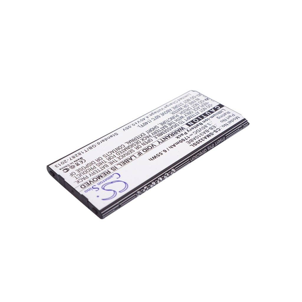 Baterija za mobilni telefon Samsung CS-SMA320SL