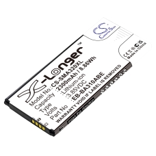 Kompatibilna zamjena baterije za Samsung EB-BA310ABE,GH43-04562A