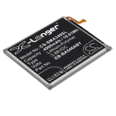 Kompatibilna zamjena baterije za Samsung EB-BA546ABY,GH82-31469A