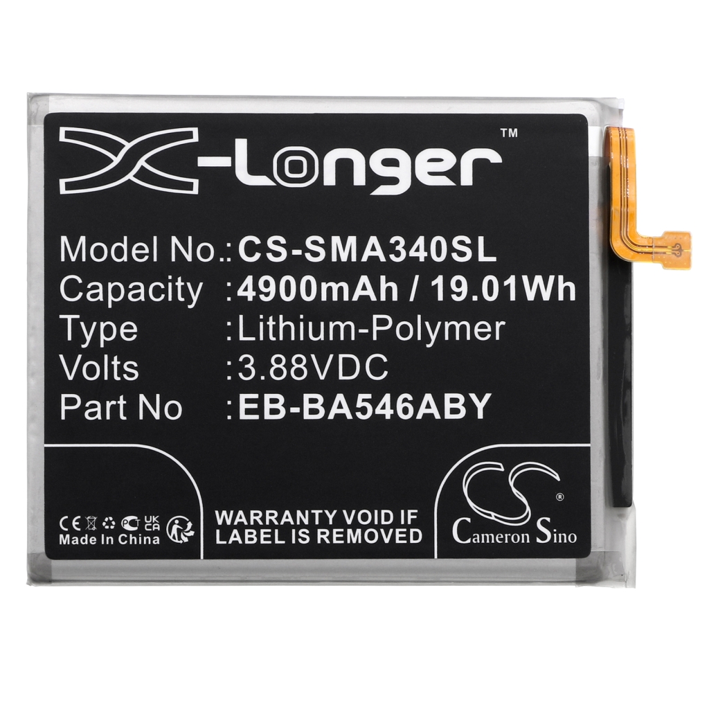 Baterija za mobilni telefon Samsung SM-A346E/N (CS-SMA340SL)