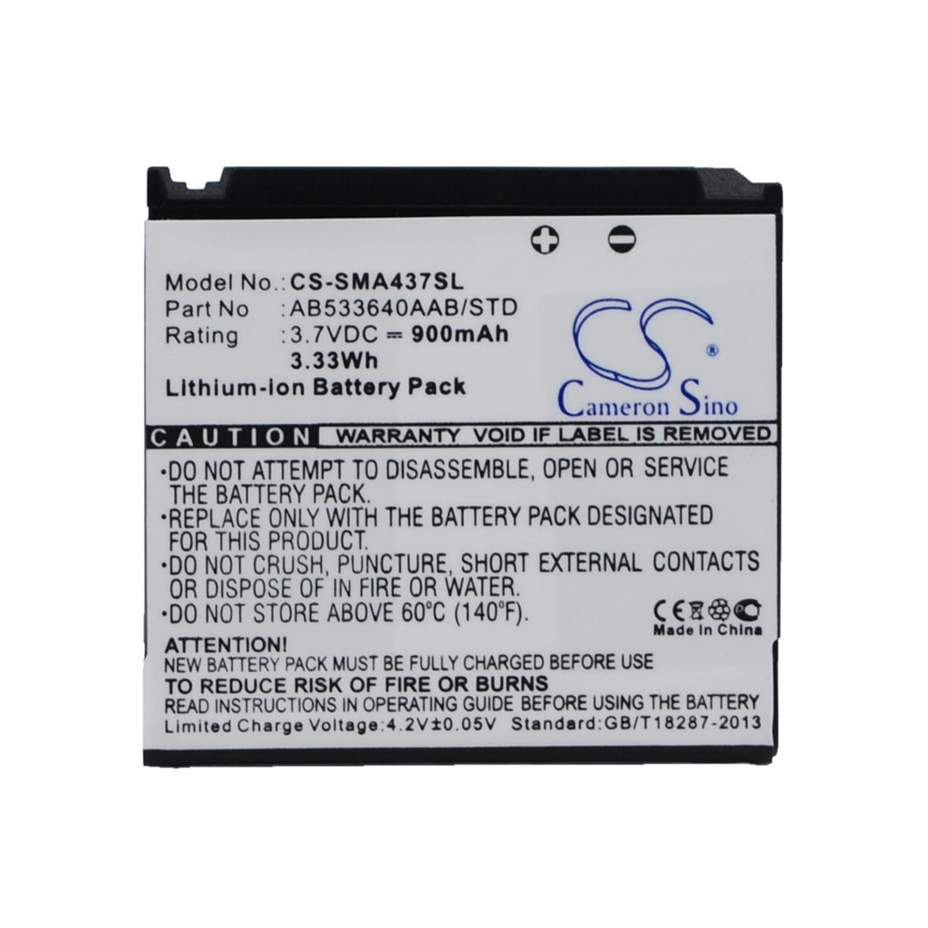 Battery compatible with Batteries