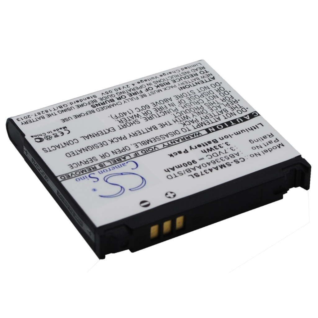 Battery compatible with Batteries