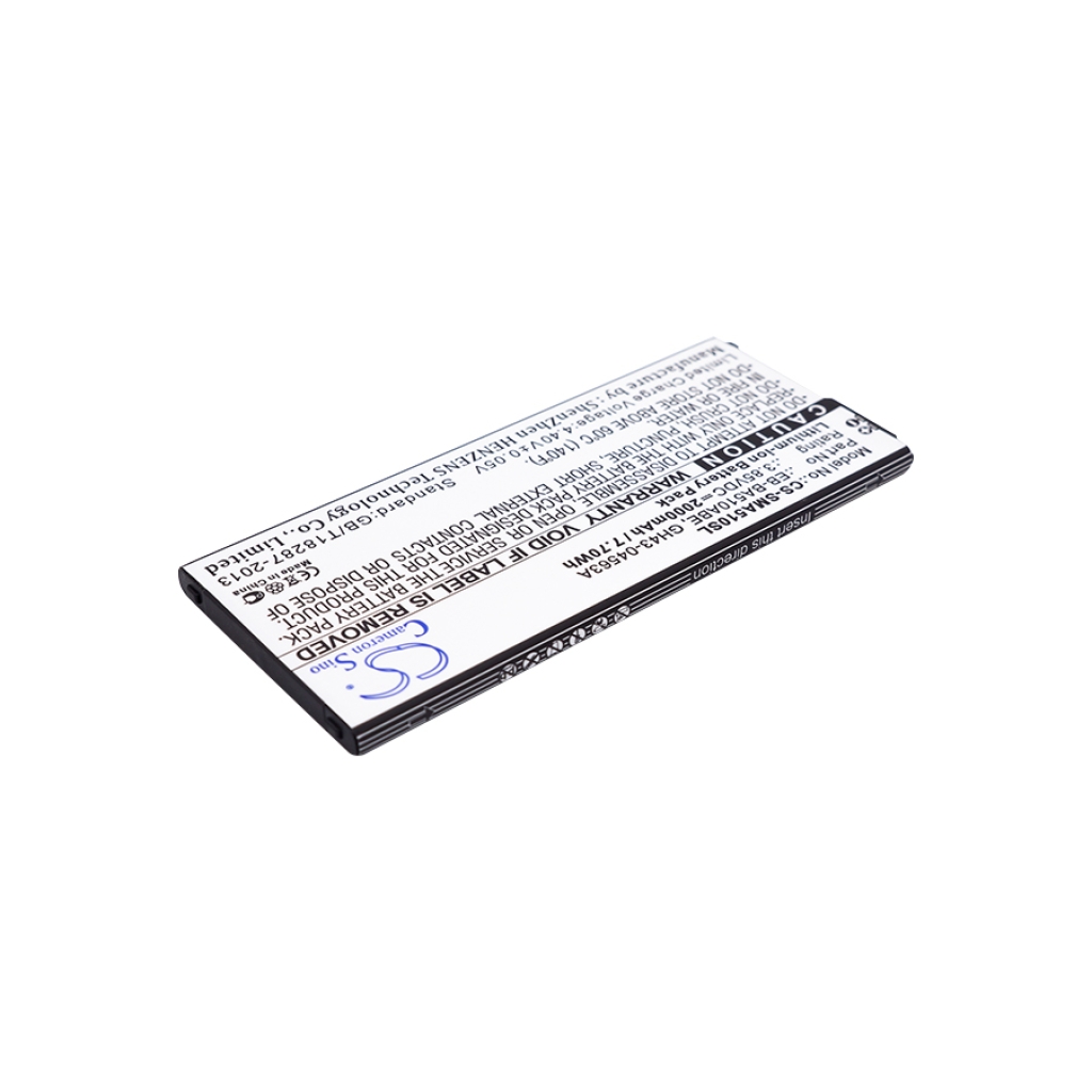 Baterija za mobilni telefon Samsung SM-A510F