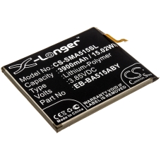 Kompatibilna zamjena baterije za Samsung EB-BA515ABE,EB-BA515ABY
