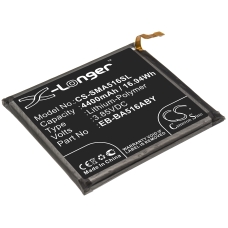 Kompatibilna zamjena baterije za Samsung EB-BA516ABY,GH82-22889A