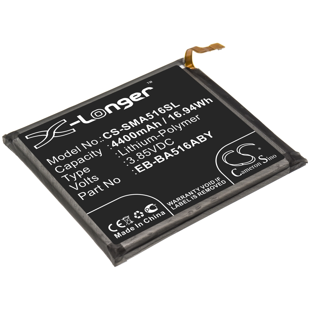 Baterija za mobilni telefon Samsung SM-A516U (CS-SMA516SL)