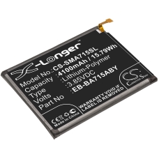 Kompatibilna zamjena baterije za Samsung EB-BA715ABY,GH82-22153A