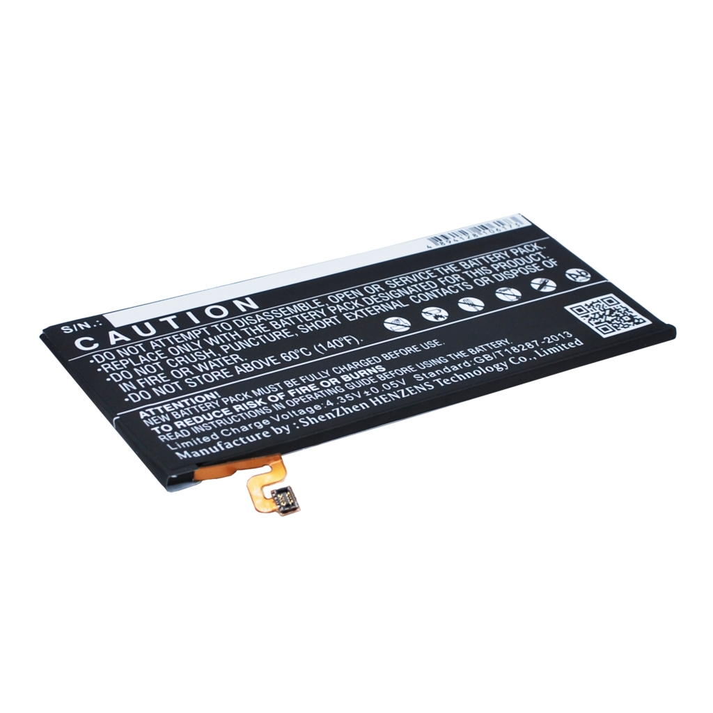 Kompatibilna zamjena baterije za Samsung EB-BA800ABE