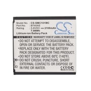 CS-SMC101MC<br />Batteries for   replaces battery B740AE