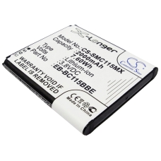 Kompatibilna zamjena baterije za Samsung EB-BC115BBC,EB-BC115BBE