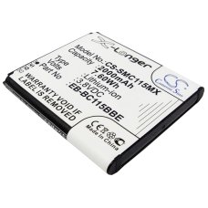 Kompatibilna zamjena baterije za Samsung EB-BC115BBC,EB-BC115BBE