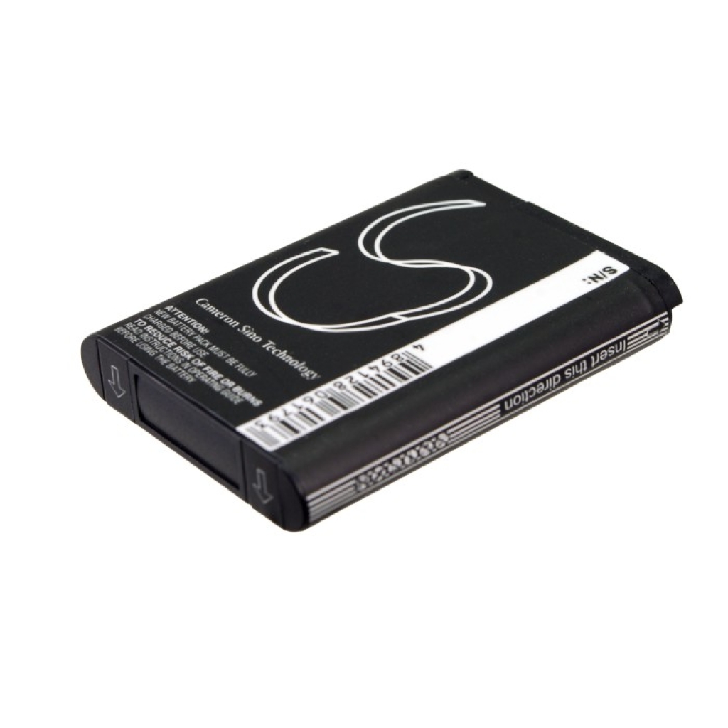 Kompatibilna zamjena baterije za Samsung AB803443BU