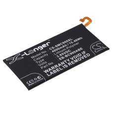 Kompatibilna zamjena baterije za Samsung EB-BC900ABA,EB-BC900ABE