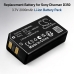 Battery compatible with Batteries