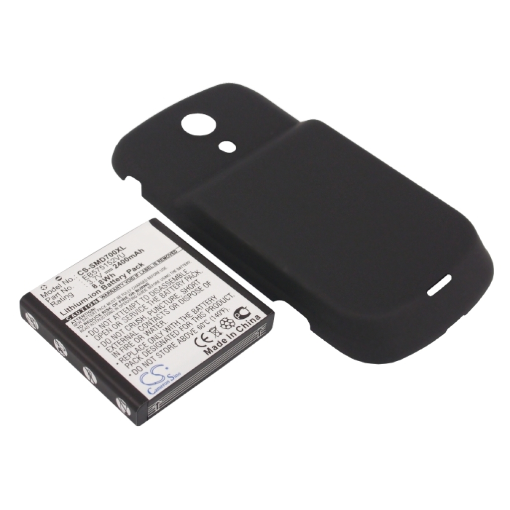 Kompatibilna zamjena baterije za Sprint EB575152VA,EB575152VU,G7